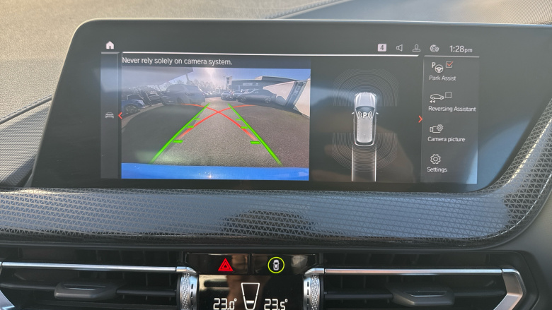 BMW 1 Series 118i [136] M Sport 5dr Step Auto [LCP] Petrol Hatchback